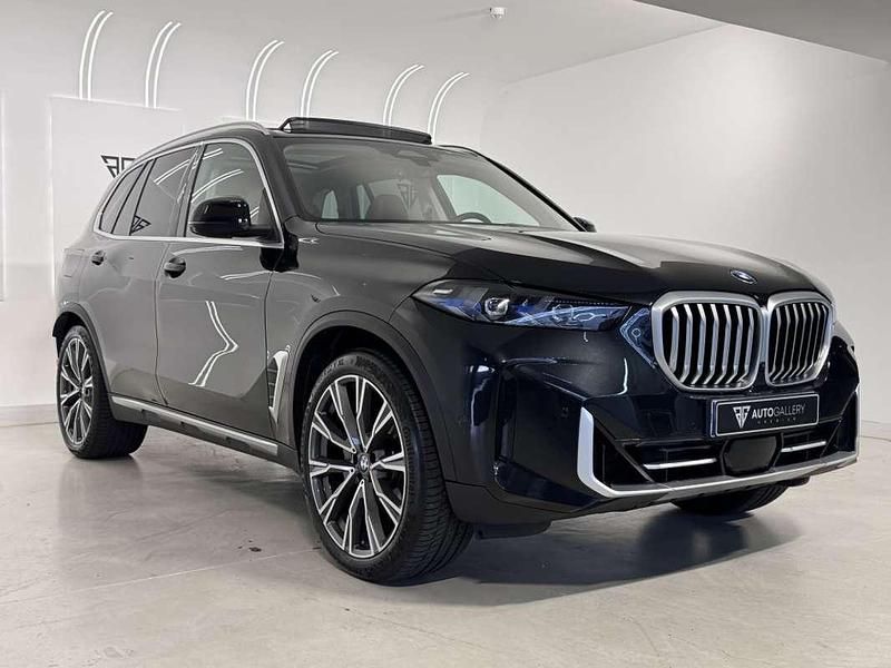 Usado BMW X5 Comfort Edition 286 CV (210 kW) 2023 Negro SUV