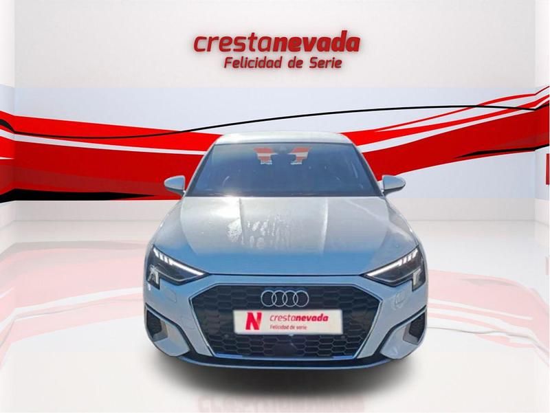 Usado Audi A3 e-tron Advanced Plus 110 CV (80 kW) 2022 Blanco Utilitario