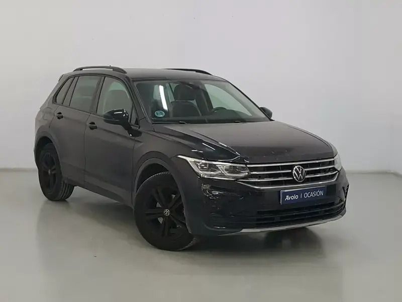 Usado 2022 VW Tiguan Sport SUV | 29.100 € (Precio justo) - Imagen 1/4