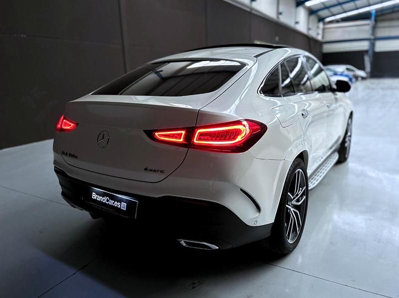 Usado Mercedes GLE350 272 CV (200 kW) 2020 Blanco SUV