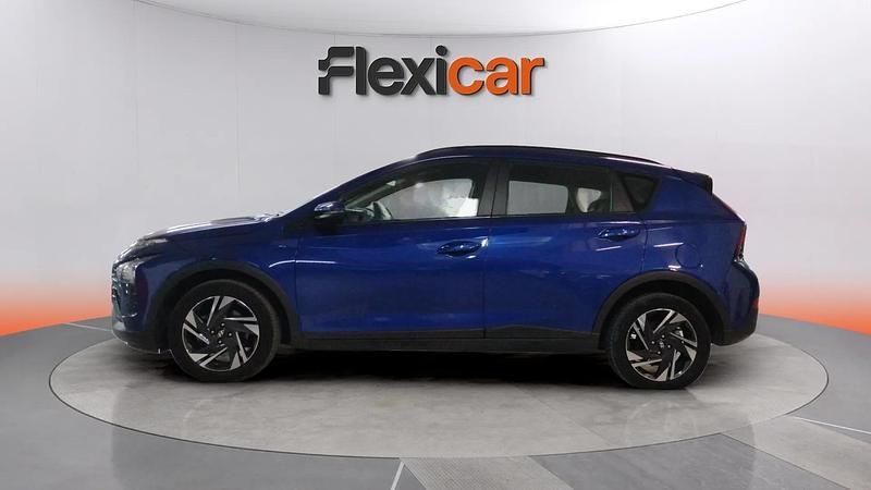 Usado Hyundai Bayon 102 CV (75 kW) 2022 Azul SUV