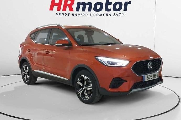 Usado MG ZS Comfort 106 CV (77 kW) 2025 SUV