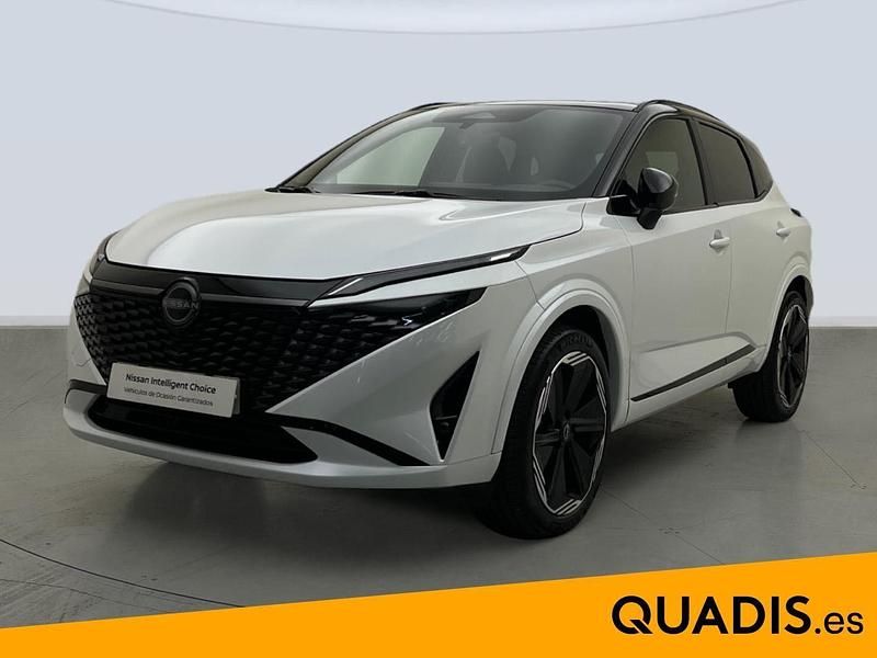 Blanco Usado 2024 Nissan Qashqai SUV | 30.995 € (Caro) - Imagen 1/4
