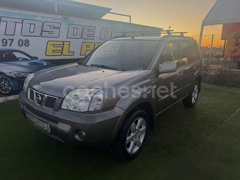 Gris / plata Usado 2006 Nissan X-Trail SUV | 4499 € (Super precio) - Imagen 1/4