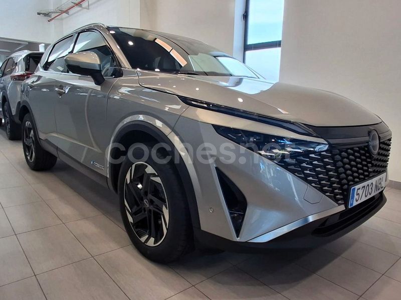 Gris / plata Nuevo 2025 Nissan Qashqai N-Connecta SUV | 34.990 € (Precio justo) - Imagen 1/4