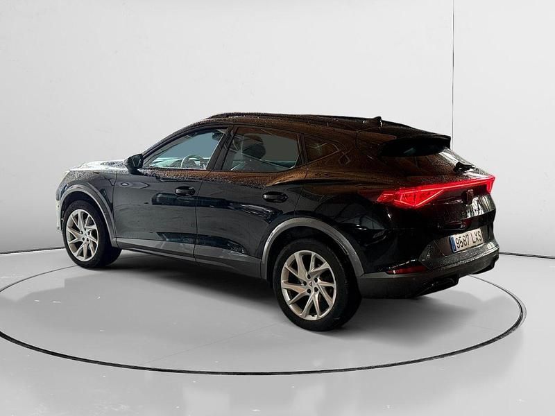 Usado Cupra Formentor 150 CV (110 kW) 2022 Negro SUV
