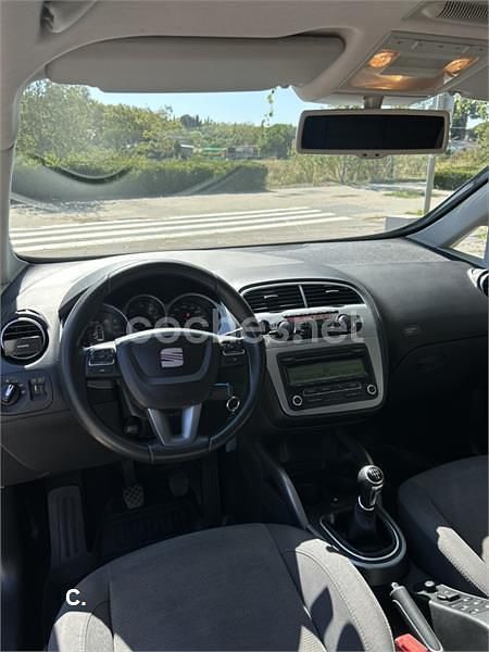 Blanco Usado 2013 Seat Altea XL Style Monovolumen | 7600 € (Precio justo) - Imagen 1/1