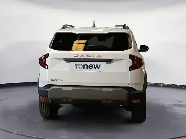 Usado Dacia Duster Extreme 130 CV (95 kW) 2026 Blanco