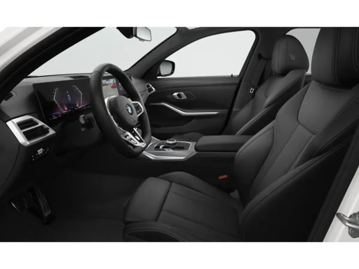 Usado BMW 320 Comfort Edition 190 CV (139 kW) 2025 Blanco Familiar