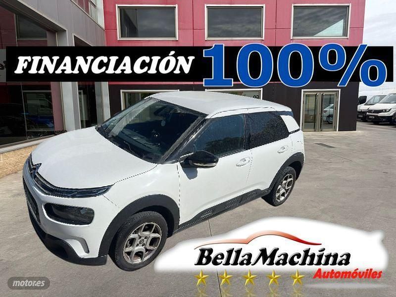 Blanco Usado 2019 Citroën C4 Cactus Feel Utilitario | 12.450 € (Caro) - Imagen 1/1