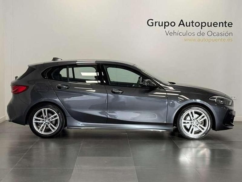 Usado BMW 116 Comfort Edition 150 CV (110 kW) 2020 Gris Utilitario