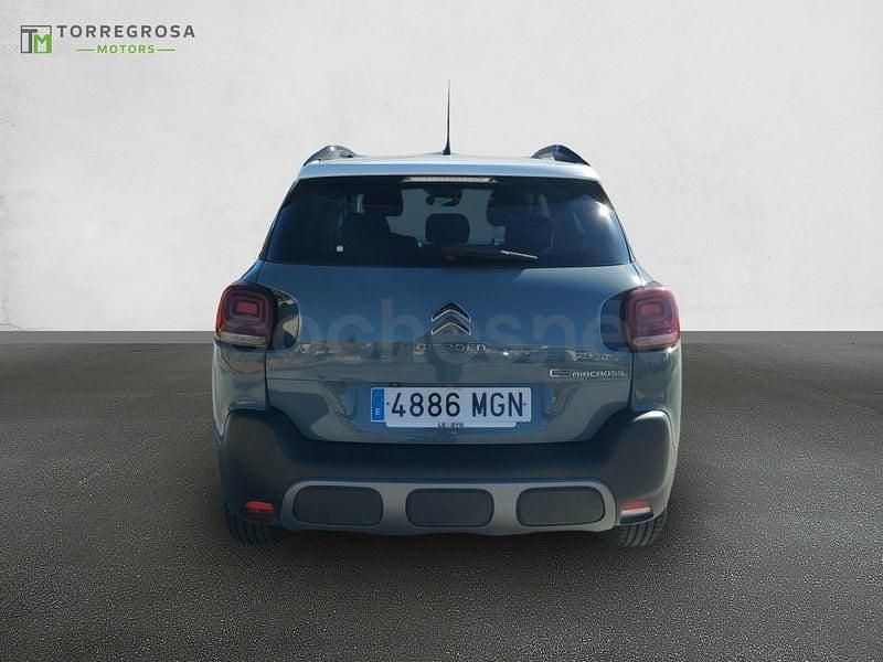 Usado Citroën C3 Aircross Shine 110 CV (80 kW) 2023 Gris / plata SUV