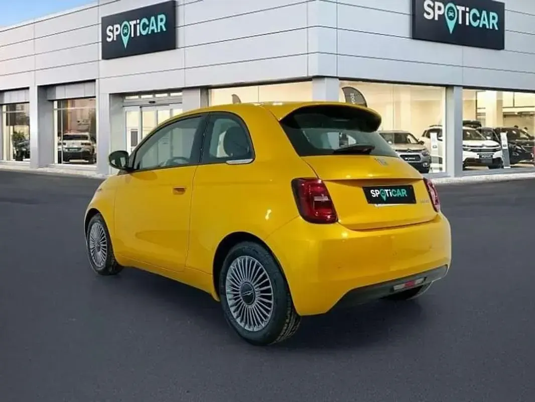 Nuevo Fiat 500 65 CV (47 kW) 2026 Utilitario