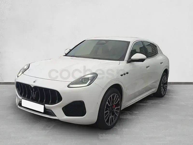 Nuevo Maserati Grecale 300 CV (220 kW) 2026 Blanco SUV