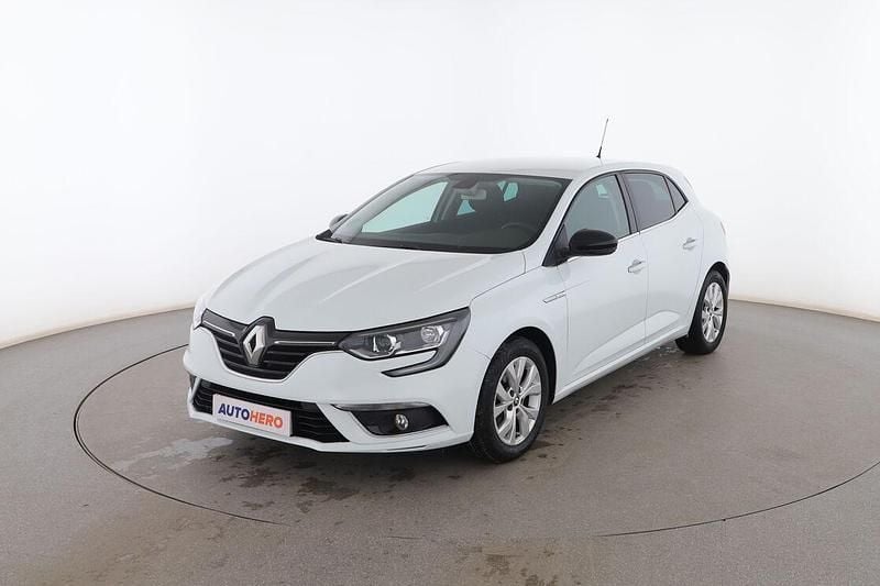 Blanco Usado 2019 Renault Mégane IV LIMITED Utilitario | 15.499 € (Caro) - Imagen 1/3