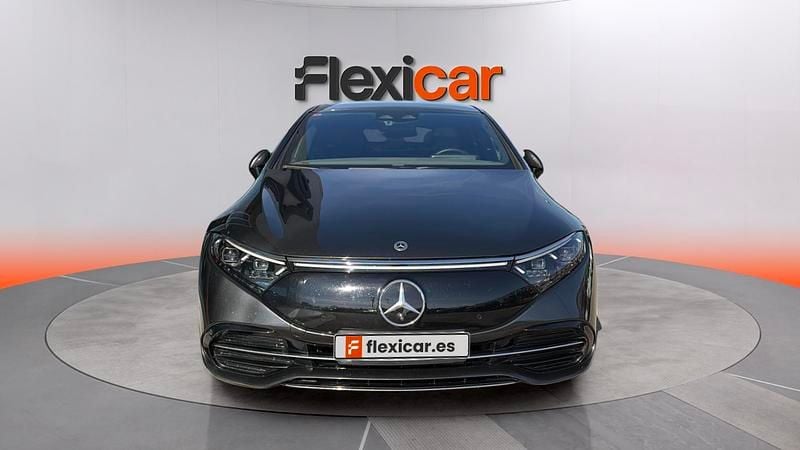 Usado Mercedes EQS 53 AMG AMG 483 kW (658 CV) 2023 Negro Berlina