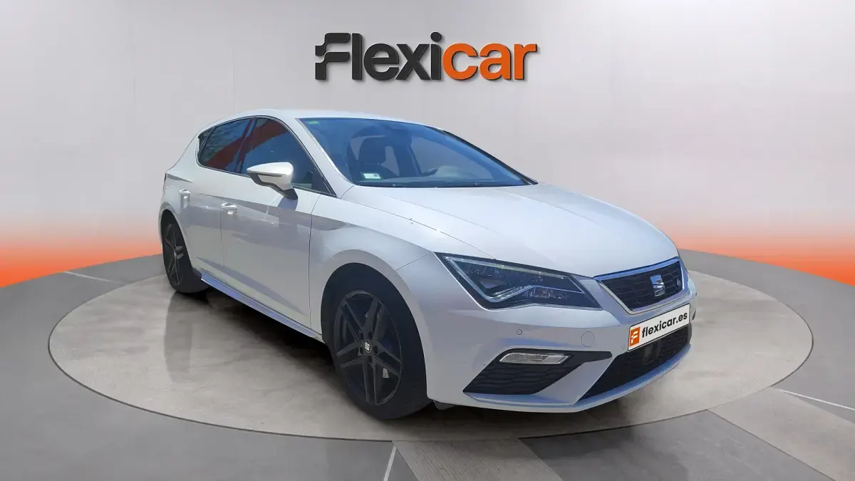 Usado Seat Leon FR 150 CV (110 kW) 2020 Berlina