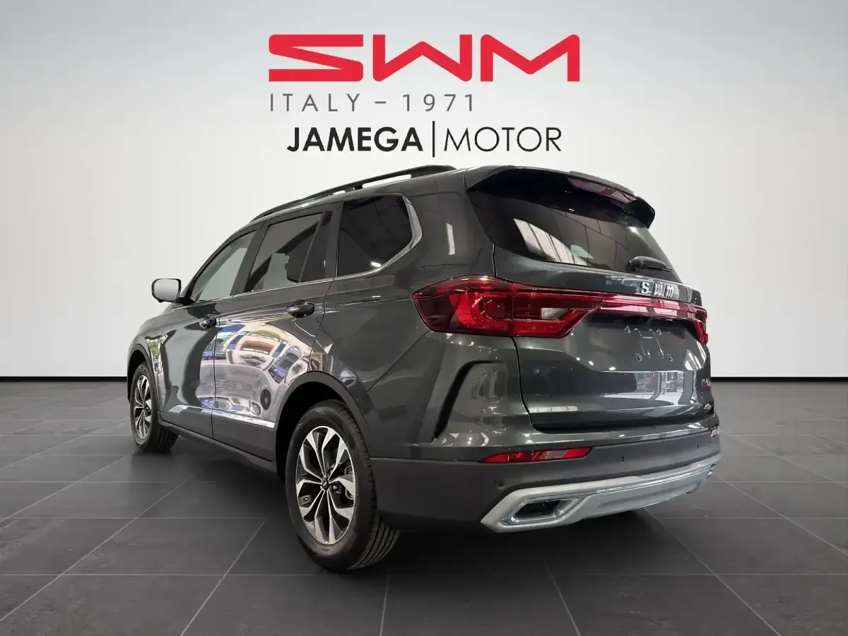 Nuevo SWM G05 139 CV (102 kW) 2026 Verde SUV