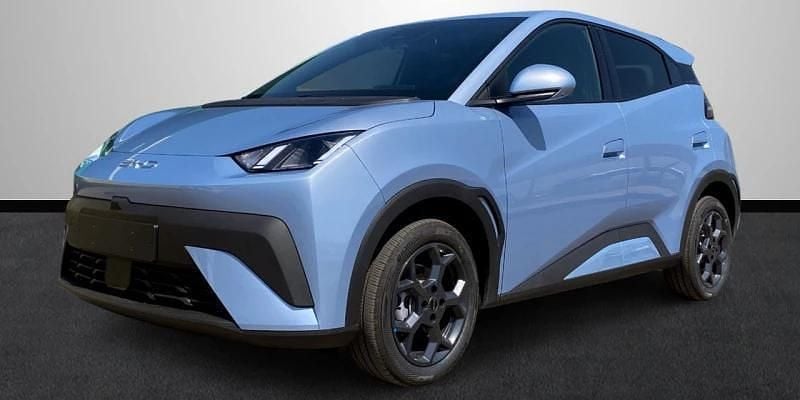 Azul claro Nuevo 2026 BYD Dolphin Comfort Utilitario | 25.130 € (Buen precio) - Imagen 1/4