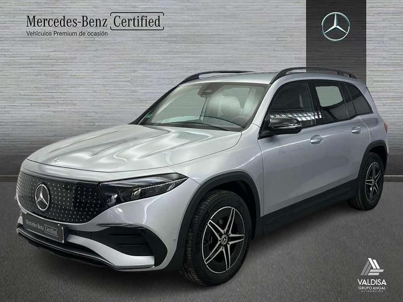 Nuevo Mercedes EQB250+ 139 kW (190 CV) 2025 SUV