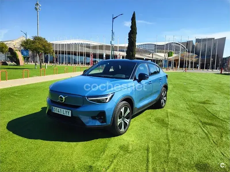 Usado Volvo C40 Ultimate 300 kW (408 CV) 2022 Eléctrico SUV