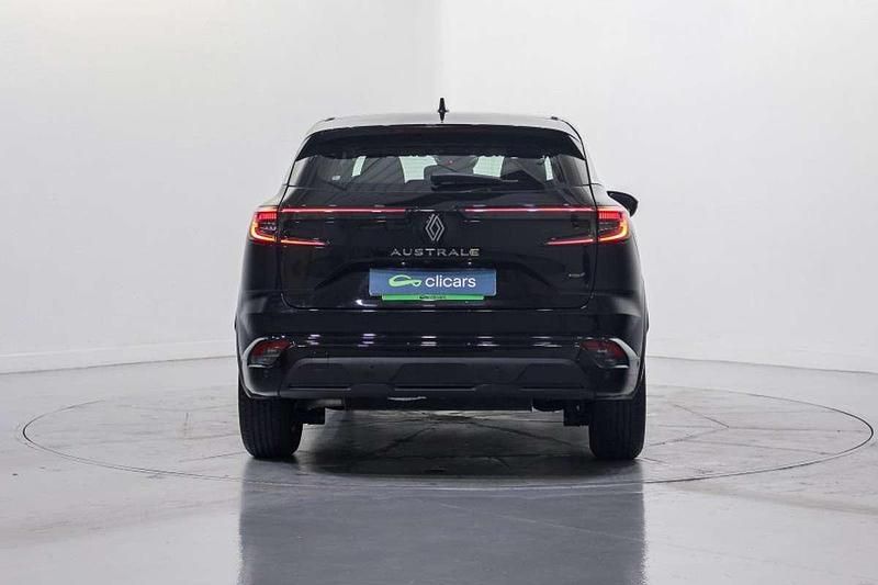 Usado Renault Austral Evolution 199 CV (146 kW) 2024 Negro SUV