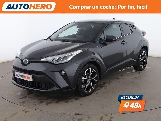 Gris Usado 2022 Toyota C-HR+ Advance SUV | 26.299 € - Imagen 1/3