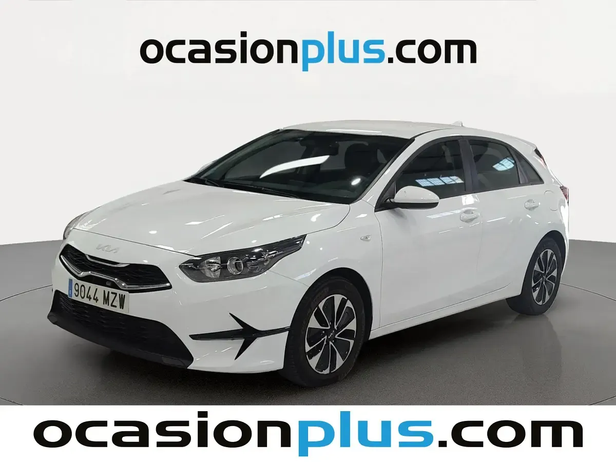 Usado Kia Ceed 101 CV (74 kW) 2025 Utilitario
