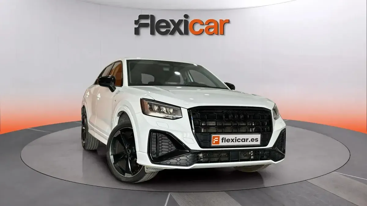 Usado Audi Q2 S-Line 150 CV (110 kW) 2024 SUV