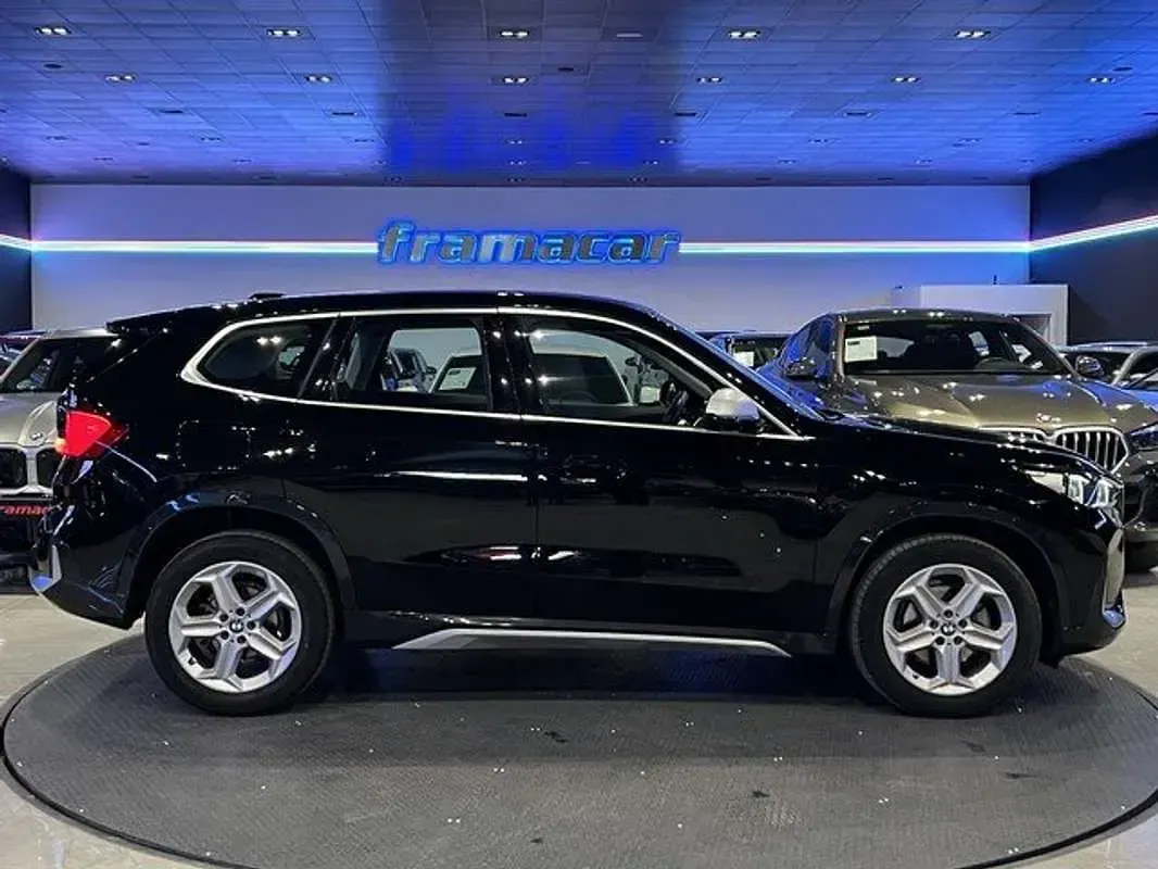 Usado BMW X1 xLine 150 CV (110 kW) 2023 Negro SUV