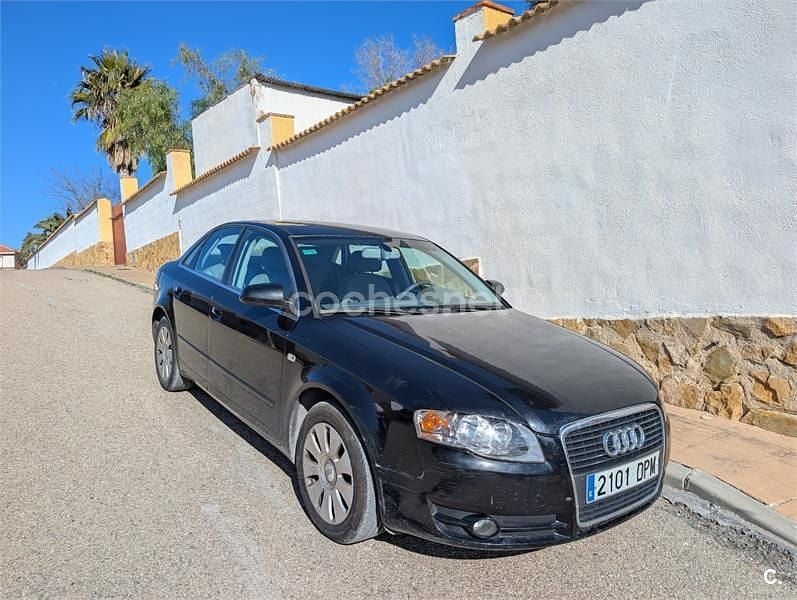 Azul Usado 2005 Audi A4 Berlina | 4200 € (Precio justo) - Imagen 1/4