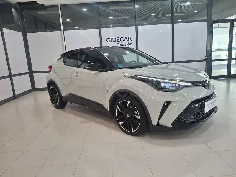 Usado Toyota C-HR Sport 184 CV (135 kW) 2023 Blanco SUV