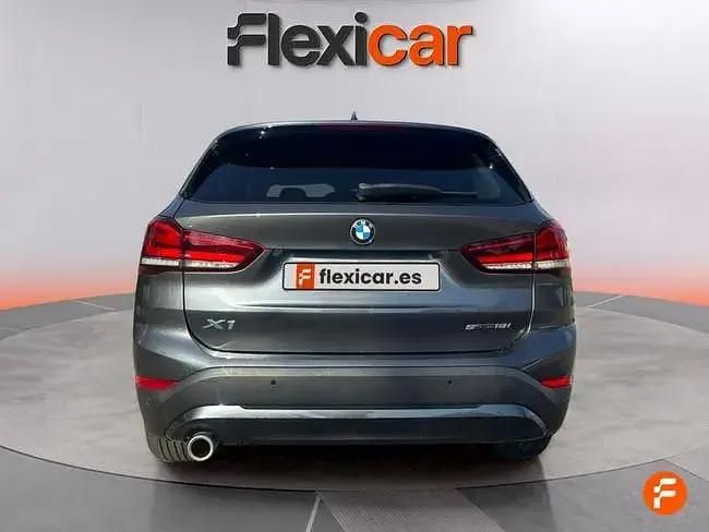 Usado BMW X1 140 HP (102 kW) 2021 Preto SUV