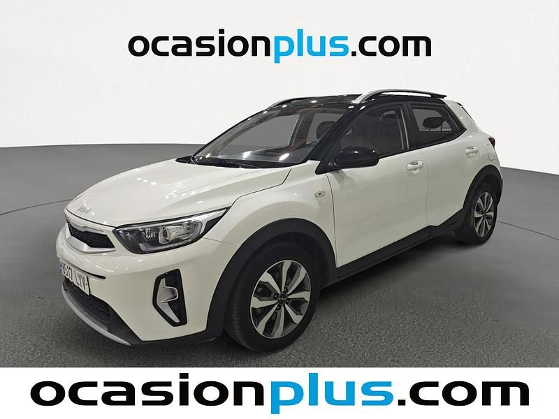 Blanco Usado 2022 Kia Stonic SUV | 14.537 € (Buen precio) - Imagen 1/4
