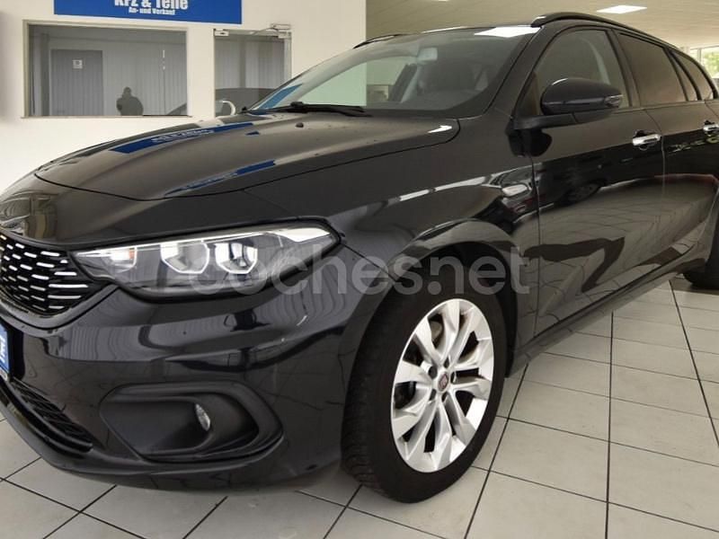 Negro Usado 2019 Fiat Tipo Mirror Familiar | 5490 € (Buen precio) - Imagen 1/4
