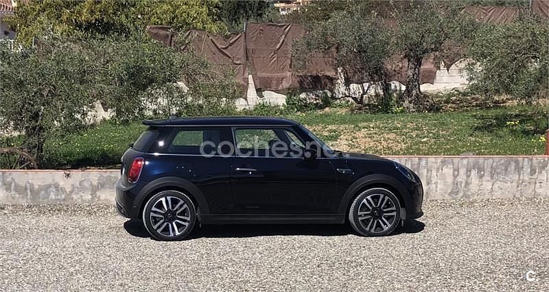 Eléctrico Usado 2023 Mini Cooper SE Utilitario | 22.900 € (Buen precio) - Imagen 1/4