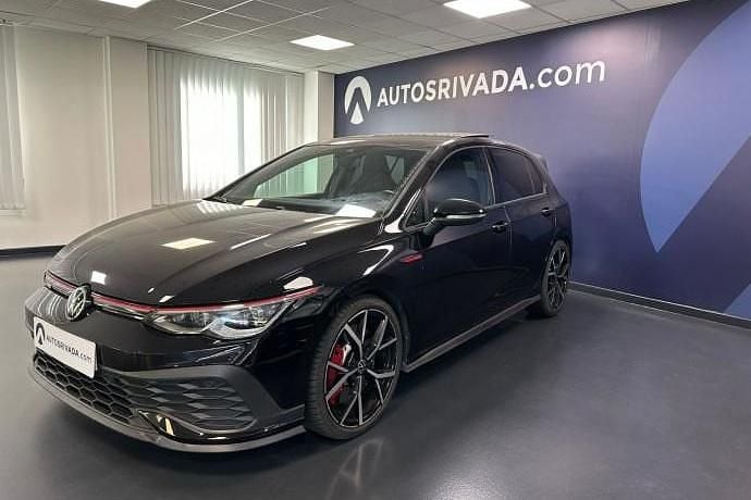 Usado 2021 VW Golf VIII GTI Clubsport | 33.800 € (Precio justo) - Imagen 1/4