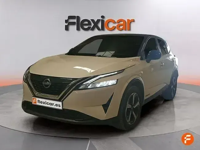 Usado Nissan Qashqai Acenta 158 CV (116 kW) 2024 Blanco SUV