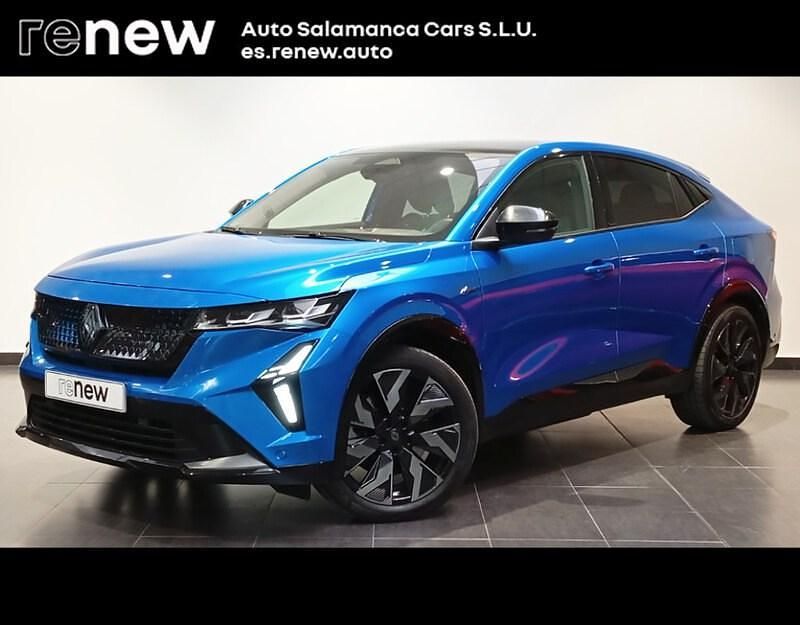 Usado Renault Rafale Esprit Alpine 300 CV (220 kW) 2025 Azul SUV