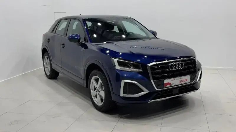 Azul Nuevo 2025 Audi Q2 Advanced Plus SUV | 30.990 € (Precio justo) - Imagen 1/4
