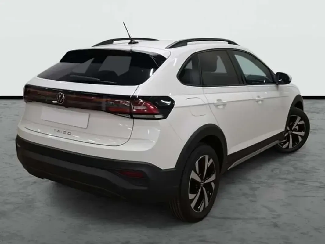 Usado VW Taigo 95 CV (69 kW) 2026 Blanco SUV