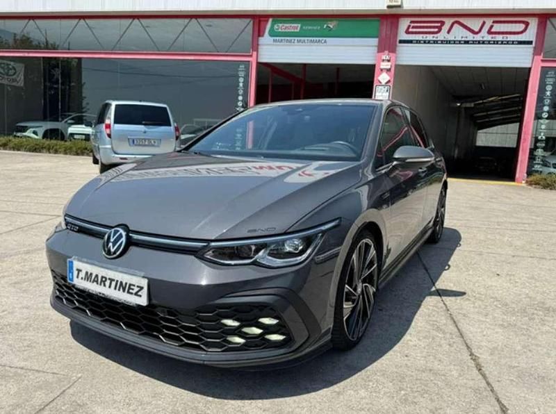 Usado VW Golf VII GTD 184 CV (135 kW) 2019 Utilitario