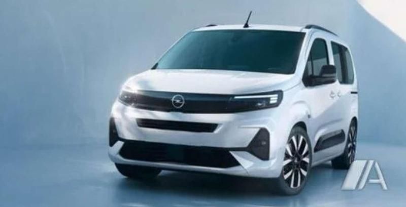 Blanco Nuevo 2025 Opel Combo S Familiar | 23.644 € (Precio justo) - Imagen 1/4