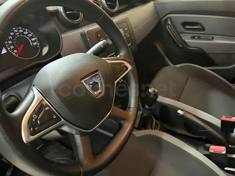 Usado Dacia Duster Comfort 115 CV (84 kW) 2019 Blanco SUV