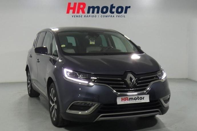 Usado 2018 Renault Espace Zen Monovolumen | 18.690 € - Imagen 1/4
