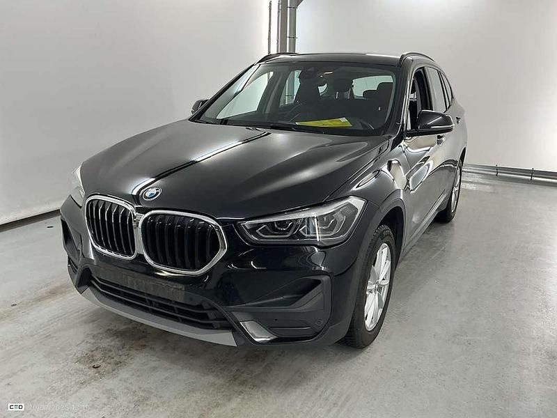 Usado BMW X1 116 CV (85 kW) 2022 Negro SUV