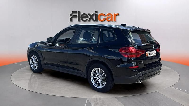 Occasion BMW X3 150 ch (110 kW) 2020 Noir SUV