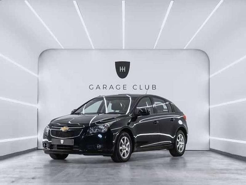 Usado 2012 Chevrolet Cruze LT Utilitario | 5899 € (Precio justo) - Imagen 1/4