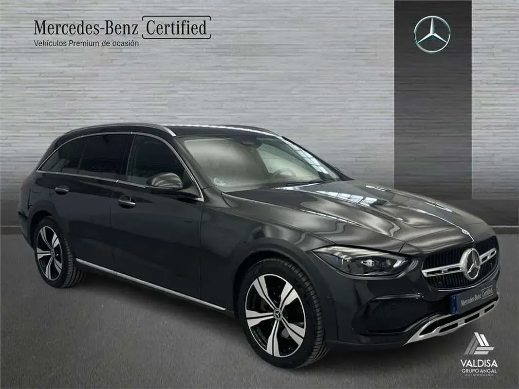 Usado Mercedes E220 All-Terrain 200 CV (147 kW) 2023 Familiar