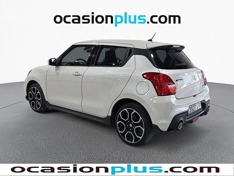 Usado Suzuki Swift Sport 129 CV (94 kW) 2021 Blanco Utilitario